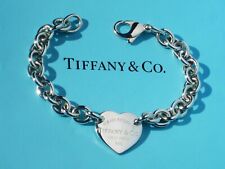 TIFFANY & CO. HEART TAG  NUOVO ORIGINALE DI STORE. COMPLETO DI TUTTO