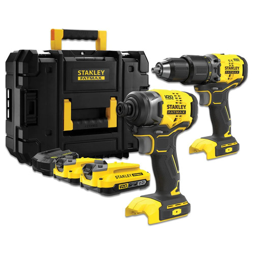 Set avvitatore x 2 - set,