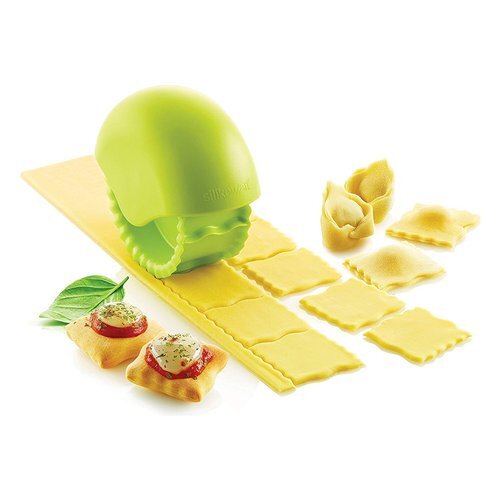 Silikomart taglia pasta snack - taglia,
