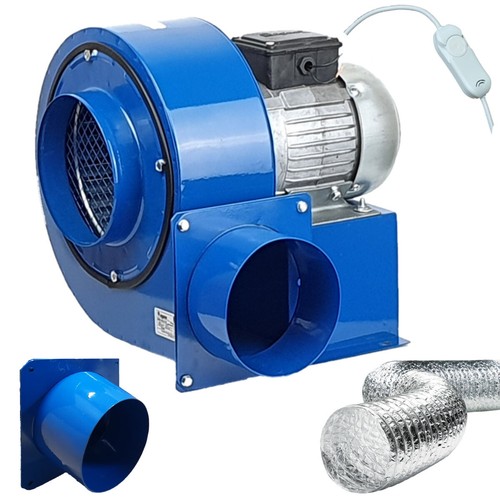 Ventilatore radiale