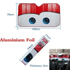 Parasole auto pieghevole