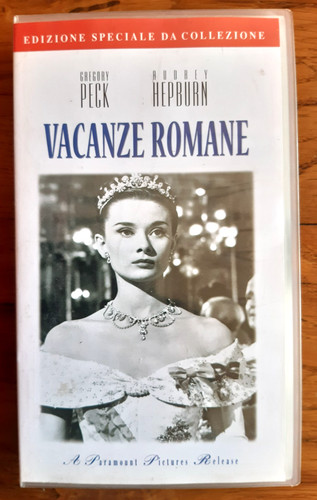 Vacanze romane peck - vacanze, (peck