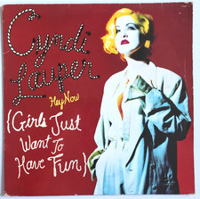 Cyndi Lauper – Hey Now -