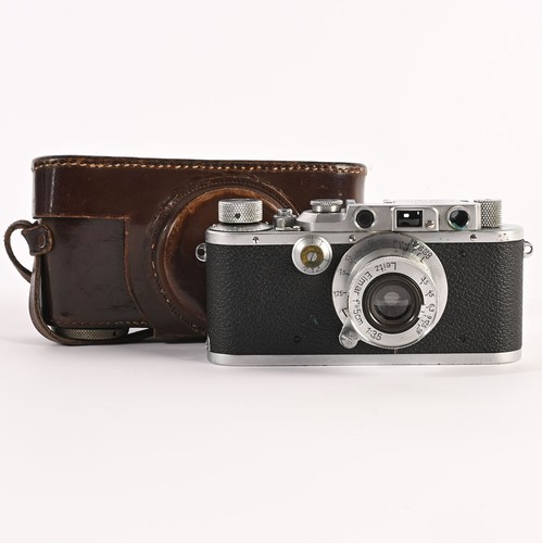 Leitz leica iii elmar 3 - elmar, cm/3,5