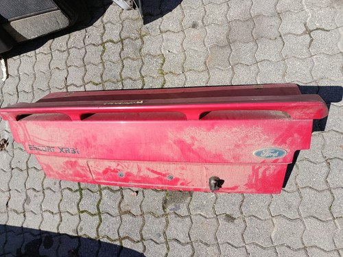 Spoiler coperchio bagagliaio