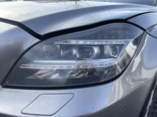 Faro proiettore sinistro