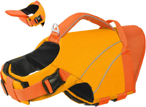 Giubbotto salvagente cane dog - giubbotto,