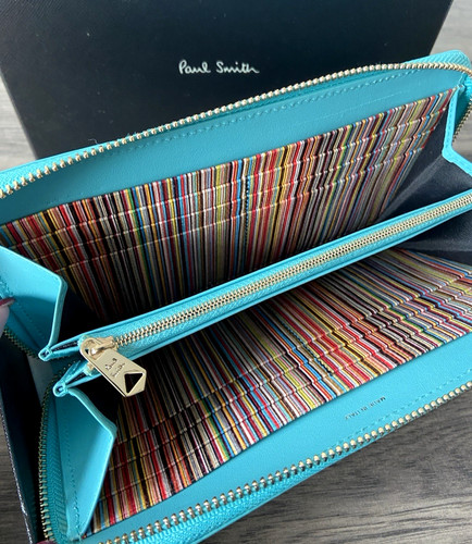 Paul smith firma - righe, interno