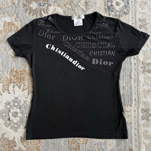 Shirt vintage christian dior - vintage,