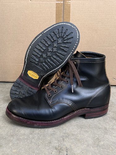 Red wing 9060 beckman flatbox - red,