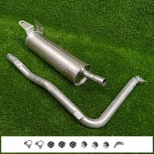 Scarico per mercedes classe - scarico, g