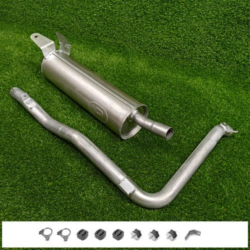 Scarico per mercedes - per, g