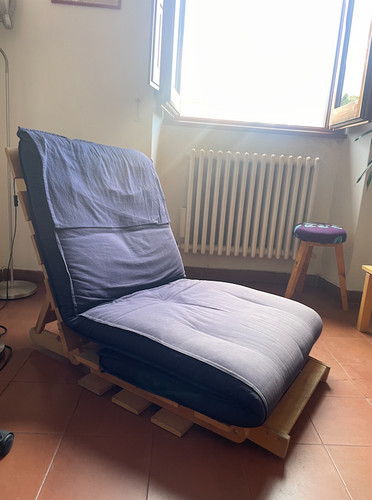 Futon ikea grankulla con - grankulla,