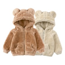 Cappotto invernale bambina