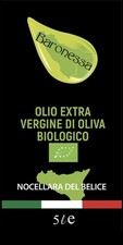 olio extravergine di oliva