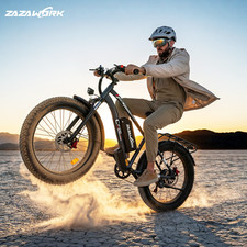 Bicicletta Elettrica 26