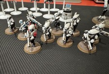 warhammer 40k tau