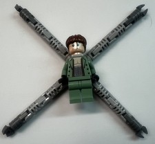 Doc Ock Jacket 4854 4856 4855