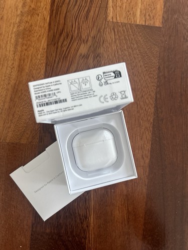 Apple airpods pro con custodia - pro,