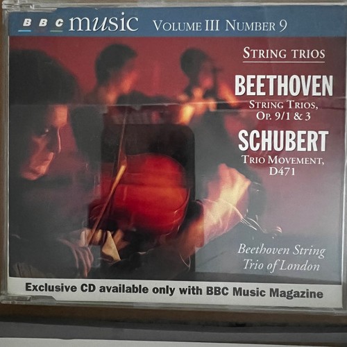 Beethoven schubert string - beethoven, &