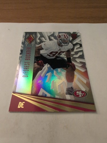 Deforest buckner 2016 panini - deforest,