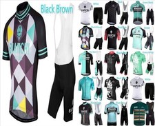 Set maglia ciclismo uomo