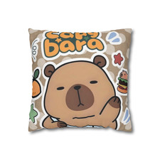 CAPIBARA CUSCINO 40x40 IDEA