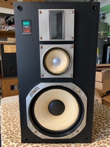 Sansui 660p used - sansui, s-660p/used/sounds