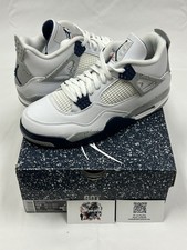 Jordan 4 Retro Midnight Navy