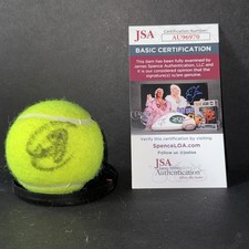 Novak Djokovic autografo