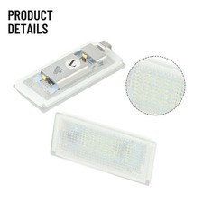 Luce targa 51137031085