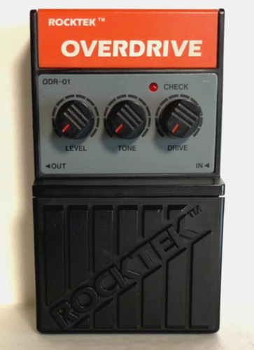 Rocktek odr overdrive - rocktek,