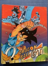 VINTAGE DRAGON BALL GT SEVEN