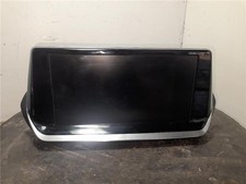schermo multifunzione per PEUGEOT 208 (P2) 1.2 ACTIVE 9838129680 renop1240943