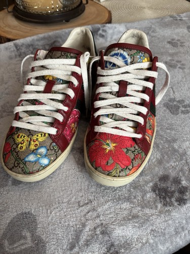 Gucci ace supreme flora - ace,