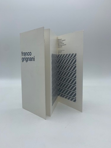 Franco grignani vismara arte - franco,