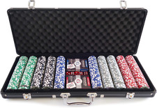 Smir 360355 - Set Da Poker 