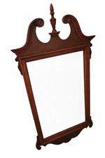 SPECCHIO ANTICO CHIPPENDALE O