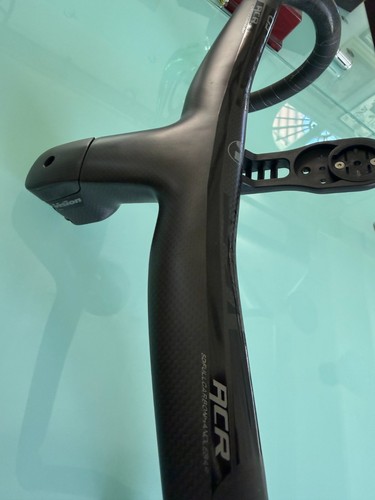 Manubrio bicicletta strada
