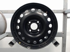 🇮🇹 CERCHIO IN ACCIAIO ➤FORD KA+  2024357 ♻️