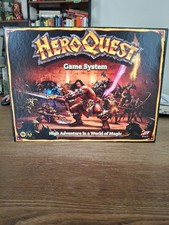 Hasbro HeroQuest Sistema di