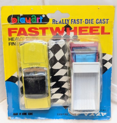 Playart mustang dumper - mustang/dumper, blister