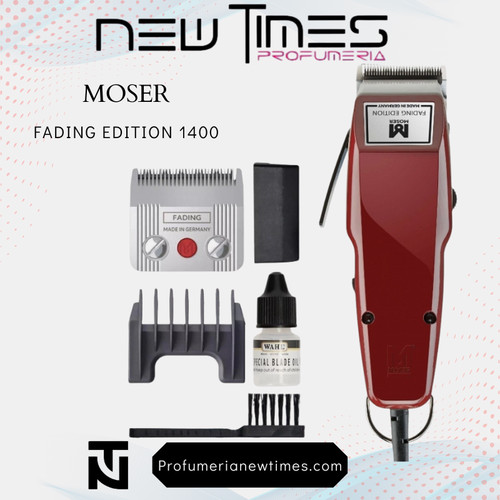 Moser 1400 fading - 1400,