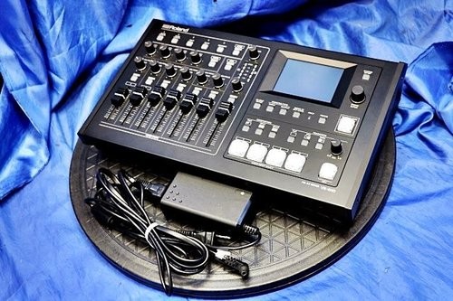 Mixer roland 4hd hdd - roland,