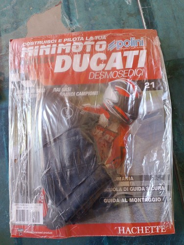 Costruisci pilota replica - pilota,