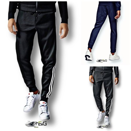 Pantalone tuta acetato - pantalone,