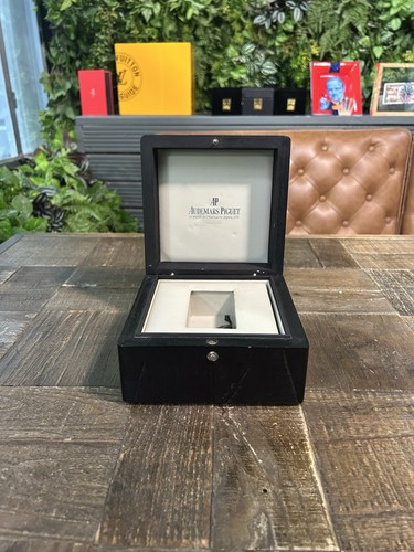 Audemars piguet royal - audemars, scatola