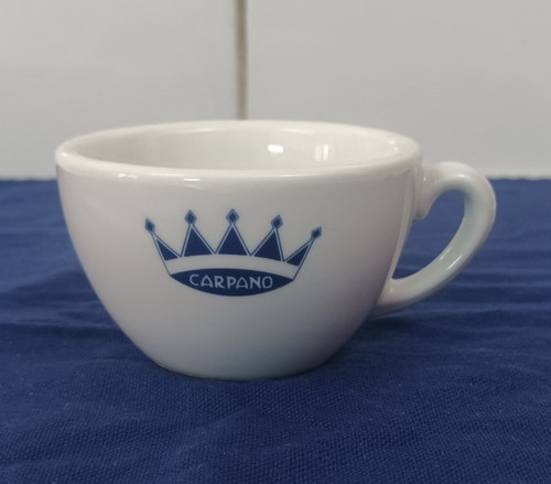 Tazzina caffè carpano - caffè,