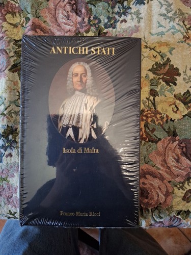 Fmr antichi stati - stati,, isola