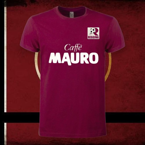 Shirt reggina fans old - t-shirt,